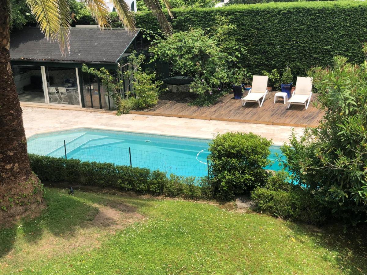 Appartement Ranavalo Pays Basque Anglet Extérieur photo
