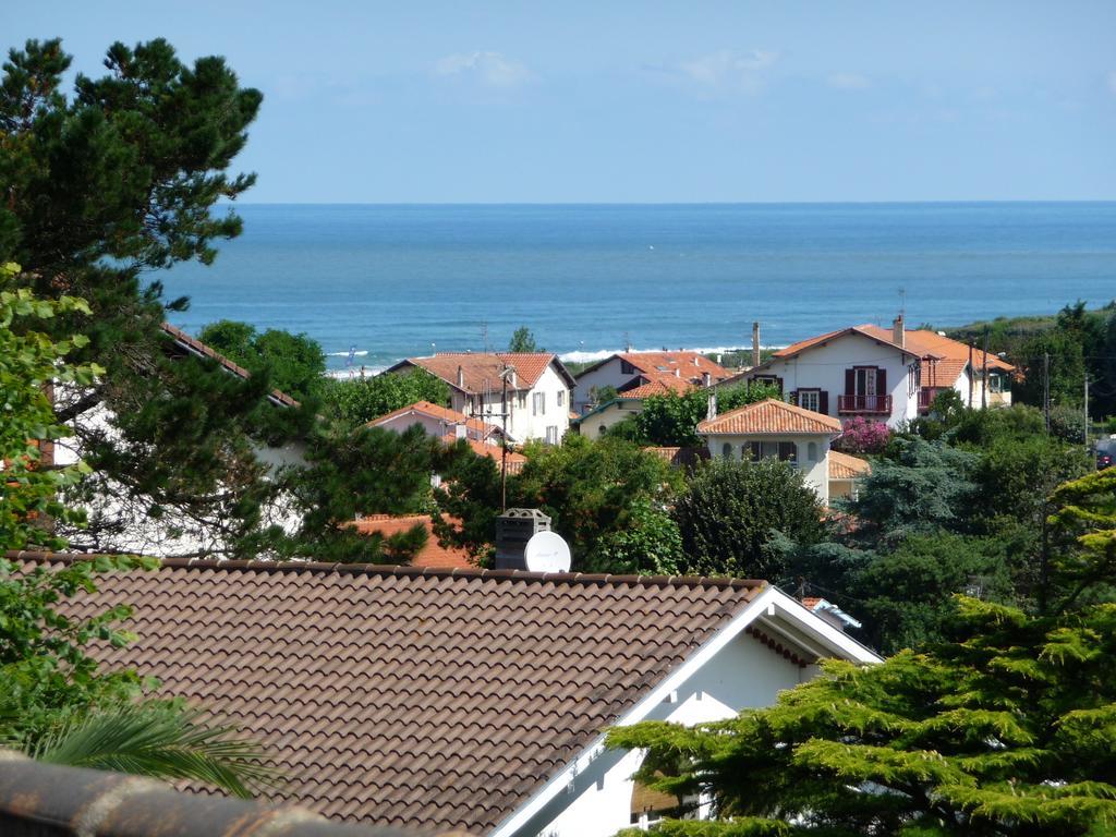 Appartement Ranavalo Pays Basque Anglet Chambre photo