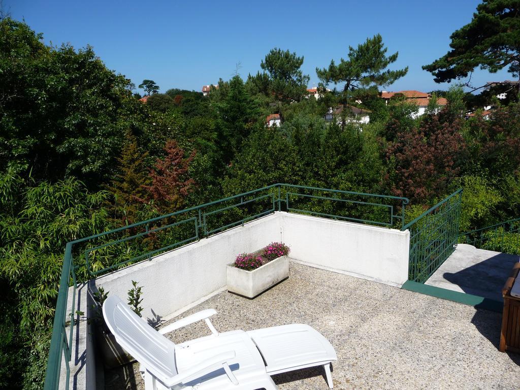 Appartement Ranavalo Pays Basque Anglet Chambre photo