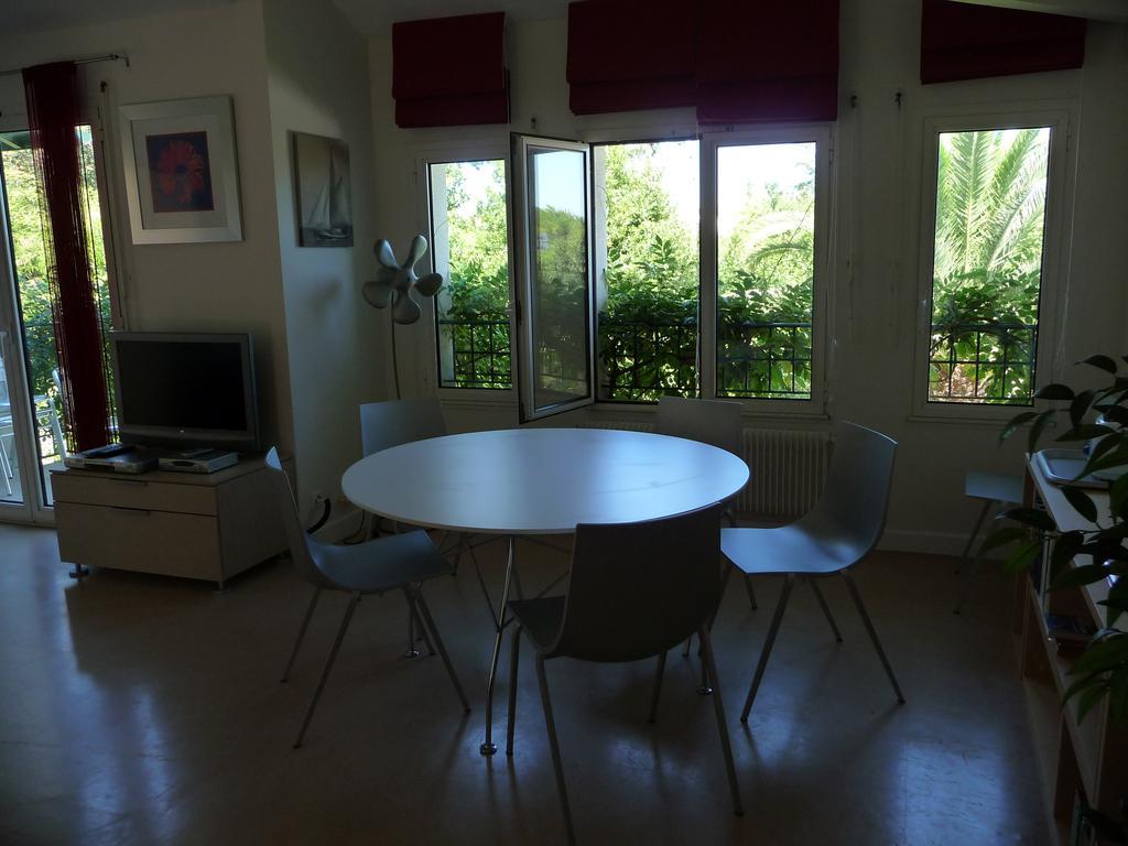 Appartement Ranavalo Pays Basque Anglet Chambre photo