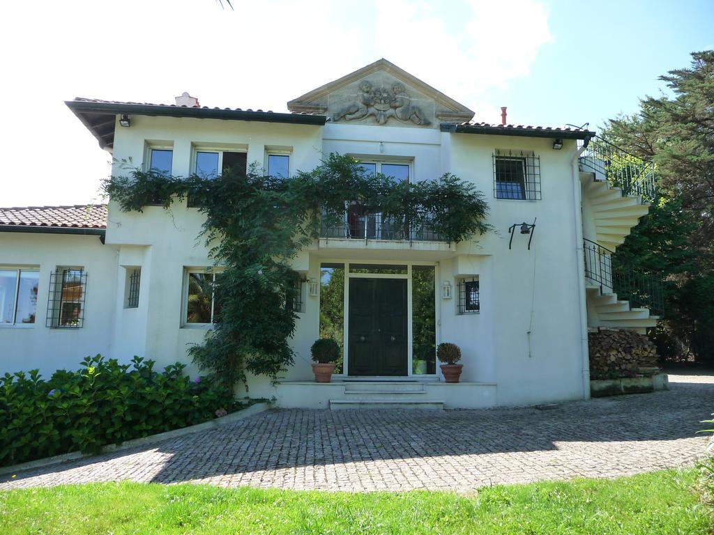 Appartement Ranavalo Pays Basque Anglet Chambre photo